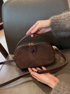 Woman Cowhide Genuine Leather Shoulder Bag Ladies High Quality Leather Handbag Female Fashion Luxury Design Crossbody Bag Women2026