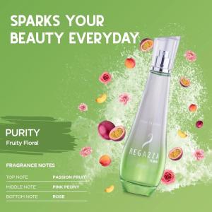 REGAZZA Parfum Women 50ml & 100ml || Eau De Parfume De Luxe || Eau de Toilette