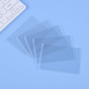 [BẢN THƯỜNG KO SEAL] Toploader decor đựng card ảnh thần tượng anime kpop thẻ bài sưu tầm
