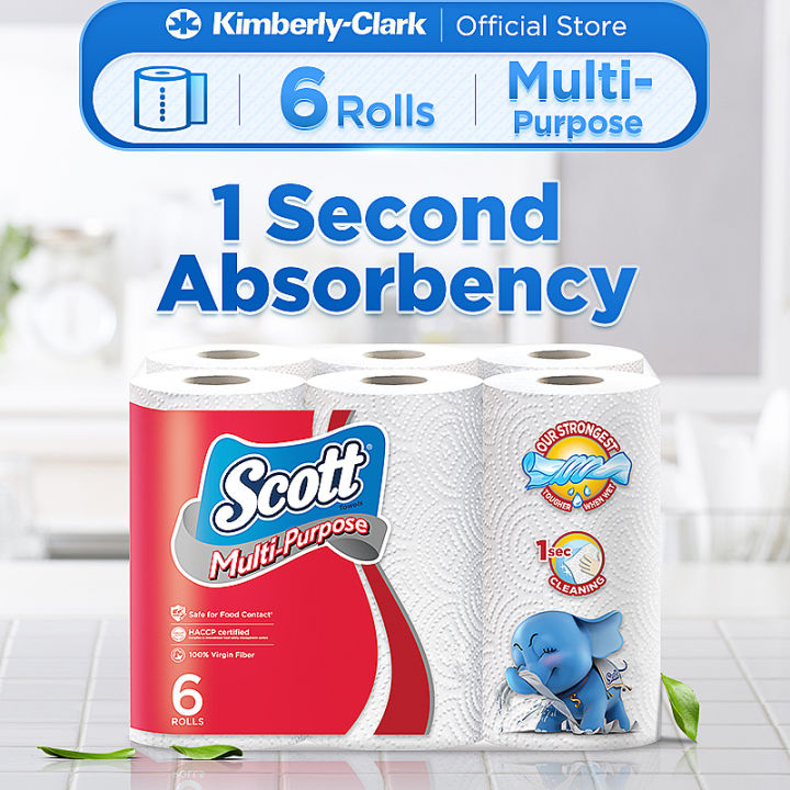 Scott%20Multi%20Purpose%20Kitchen%20Towels%20-%208%20Rolls%20-%20Image%202