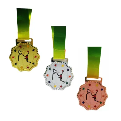 Medal Awards for Basketball 6.5CM
