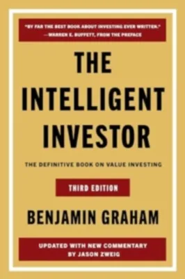 The Intelligent Investor Third Edition : The Definitive Book on Value Investi by Benjamin Graham (US edition paperback)