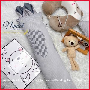 🪐SIÊU CƯNG🪐Gối Ôm Băng Lạnh Cho Bé Yêu Mẫu Thiết Kế Cao Cấp Mát Lạnh Êm Ái _ Nemtot Bedding