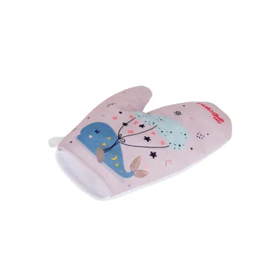 Dialogue Baby Waslap Tangan Bayi Mikrofiber PR SB Animalia - DGW1230