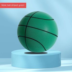 [GVD5]LANFY Silent Training Basketball 18cm/22cm/24cm Low Decibel Bouncing Mute Ball Sports Toy High Elasticity Damping Soft High Mute Ball Birthday Gift
