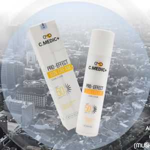KEM CHỐNG NẮNG C.MEDIC+ PRO EFFECT SUN CREAM SPF50 PA+++ 30mL