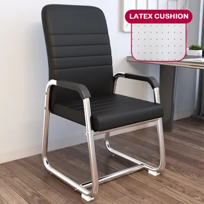 Sofya Office Chair Household Arcuate Meet Staff Chair Mahjong Chair Student Dormitory Backrest Chair Comfort Sedentary Computer Chair 办公椅