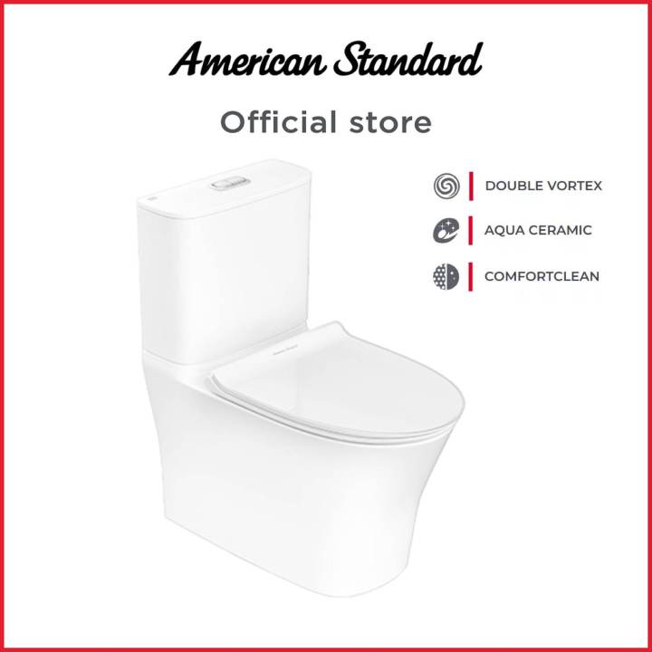 American Standard Signature Close Coupled Back To Wall Toilet Set CL26225-6DAMYCB