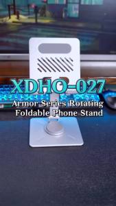 FCXUNDD Universal Phone Stand Foldable Desk Phone Holder rotatable Adjustable Mobile/Pad Stand