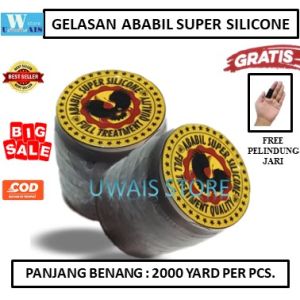 Gelasan Joker Black Diamon ORIGINAL 0.22 Silicon / Gelasan / Joker Black Diamond  / Gelasan Joker Black ORIGINAL / Benang Joker / Gelasan Benang Joker / Gelasan Benang / Gelasan Benang Asli / Gelasan Benang Original / Gelasan Layangan / Benang Gelasan