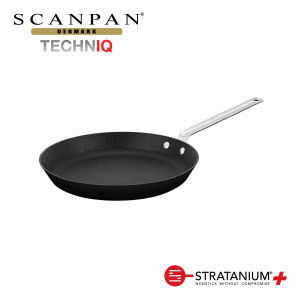 SCANPAN TechnIQ 26cm Modern Skillet