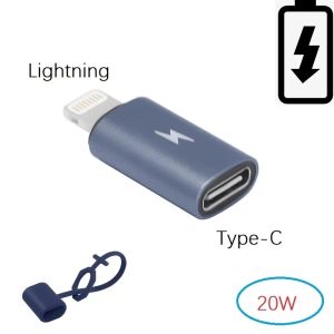 Đầu OTG chuyển đổi Type C sang lightning cho IP