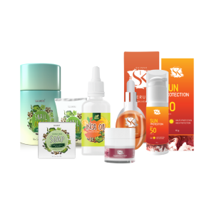 สินค้าดูแลผิว+สุขภาพดี น้ำมันถั่วดาวอินคา ชนิดหยด 1 ขวด สบู่มาชู โอเมก้า โซบ มาชู สครับบอล เอสเค เซรั่มมังกรเอสเค ไวท์เทนนิ่ง