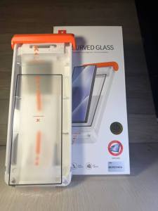 XUNDD Clear Full Screen Protector Tempered Glass EASY INSTALL FOR SAMSUNG Z FOLD 8 ULTRA / Z FOLD 7 FOLD 6 FOLD 5