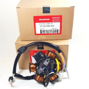 Spul spool stator astrea grand impressa legenda magnet assy 31120 GN5 831