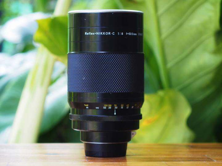 Nikon Reflex Nikkor C 500mm F8 Th