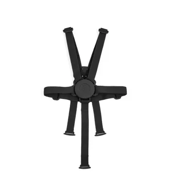 Dây đai an toàn 5 điểm ghế ăn dặm Tripp Trapp Harness V2 với 5 điểm cố định an toàn có khóa bấm tiện lợi dây điều chỉnh độ dài