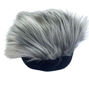 TOPI RAMBUT BULU KOREA