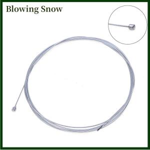 Blowing Gấp xe đạp thay đổi dòng xe đạp leo núi phanh xử lý dây đi xe đạp cố định chuyển đổi cáp phanh cáp bên trong phụ kiện đi xe đạp