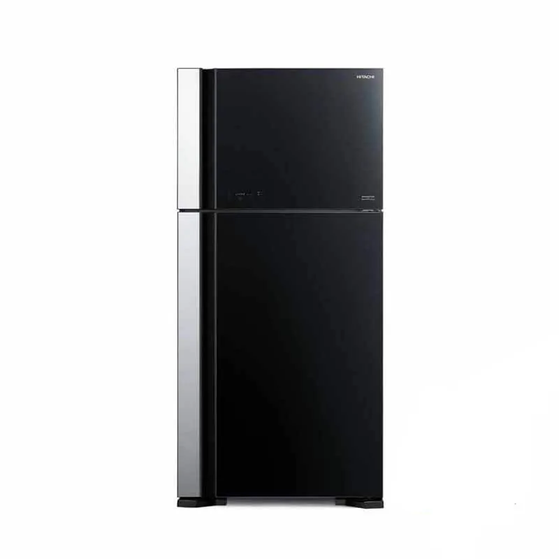 Bulky) HITACHI R-VG695P9MSX-GBK 2 Door Refrigerator(541L)(Energy
