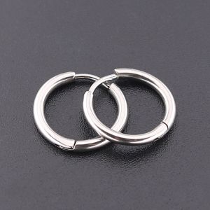 Anting Tusuk Bulat Bintang Nova Silver Elegan Aksesoris Pria Dan Wanita Earrings Antikarat Terbaru