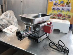TK22 Stainless Meat Grinder for Restaurants and meat shops