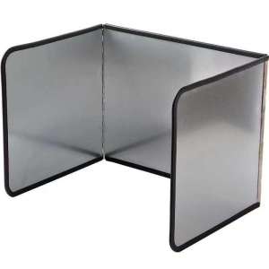 Tấm chắn dầu mỡ nước bắn trong nhà bếp inox 304 cao cấp