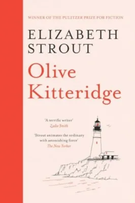 Olive Kitteridge - A Novel in Stories by Elizabeth Strout (UK edition paperback)