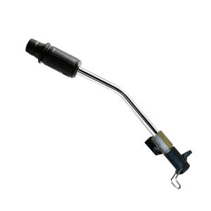 High Pressure Curve Nozzle - Pressure Washer Aircon Cleaning Tool for AC Unit Home Car Wash