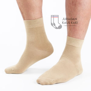 Kaos Kaki Pria Panjang Polos Anti Bakteri