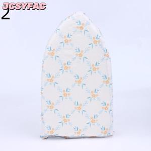 JCSYFAC Có thể giặt ủi Hội Đồng Quản trị mini chống bỏng găng tay sắt Pad Bìa chịu nhiệt vết kháng bàn ủi cho cửa hàng quần áo