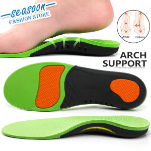Orthopedic Arch Support Shoe Insoles Foot Pad X/O Type Leg Correction Flat Foot Sports Shoes Insert