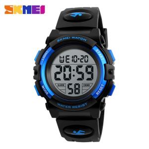 SKMEI Brand Kids Children Watches LED Digital Multifunctional Waterproof Wristwatches Outdoor Sports Watches for Kids Boy Girls 1266