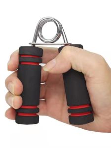Hand Grip Muscle Developer Grip Wrist Power Exerciser Gym Grippers Finger Strength Fitness Gym Hand Grip Resistance
