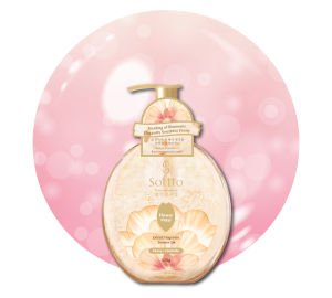 [CLEARANCE]  Softto Flower Extract Petal Fragrance Shower Gel (Peony + Ceramide)