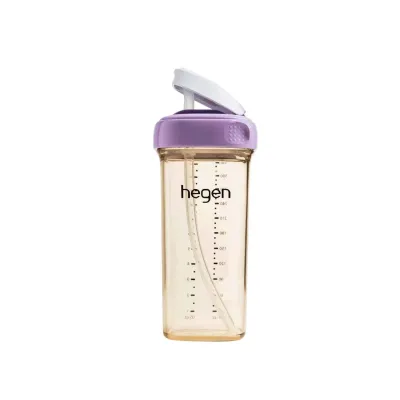 Hegen PCTO™ 330ml/11oz Straw Cup PPSU