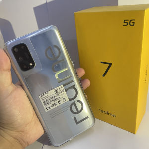 Original realme 7 5G Smartphone (12GB + 512GB) 65W SuperDart Charge 64MP Main Camera 4500mAh Android phone