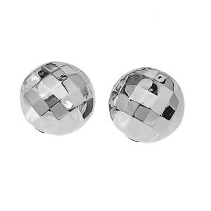 Edgy Geometric Shaped Earrings Vintage Style Ear Studs Gothic Earwear Fashionable Ear Accessory for Independent Thinkers