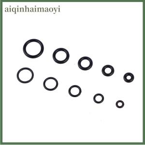 aiqinhaimaoyi 250 cái/hộp NBR con dấu Vòng Kit Nitrile cao su NBR O-ring Gasket niêm phong O Ring