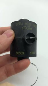 Ice Maker Spare Parts Compressor Start Capacitor 305C9 Compressor Starter PTCR For Manitowoc Ice Maker ID1802A-251 ID1803W-261M