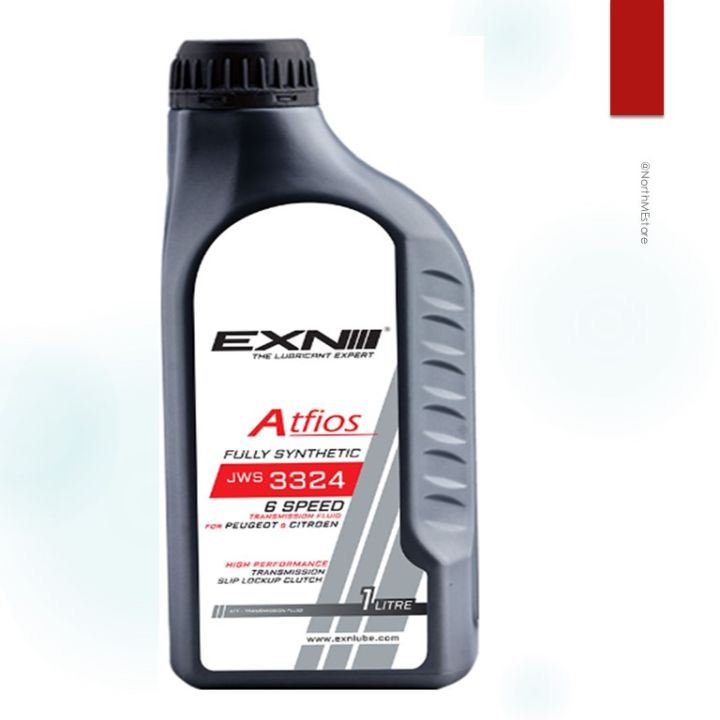 Jws 3324 Transmission Fluid