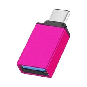 USB bằng nhôm C để USB 3.0 chuyển đổi đồng bộ hóa và phí PC điện thoại máy tính xách tay qua USB Cổng vào máy tính cho điện thoại thông minh