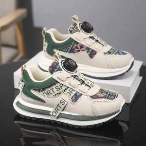 Sepatu Sport Sneakers Sekolah Premium Anak Tanggung Size 31-41 Tali Putar Bisa COD