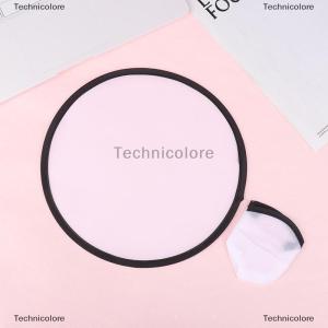 [COD] Technicolore Portable Collapsible Flying Disk Colorful Pocket Foldable Flying Disc Fans For Party Favors Summer Outdoor Toys