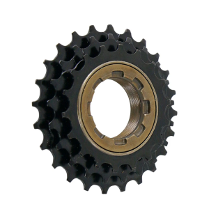 3 Speed Screw on Freewheels Cycling Cassettes Bikes Freewheels Cassettes Sprocket Teeth Speed Freewheels Replacements