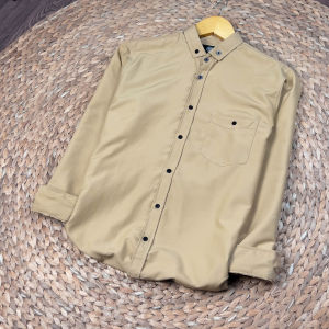 (Dusty Ungu) Kemeja Polos Lengan Panjang Warna Dusty Ungu Pria/Wanita Size M-XXXXL