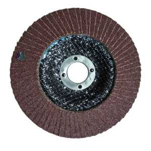 amplas susun 4"/flap disc 4 inch mata batu gerinda atau grinda amplas