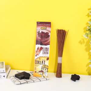 GEHEL Lidi Panjang 30cm Snack Sapu Lidi 30 cm 130gr by GEHEL