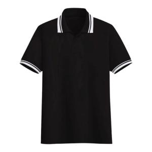 Son Clothing - Kaos Polo shirt kerah stripe list lengan pendek | kaos berkerah seragam sz M L XL XXL