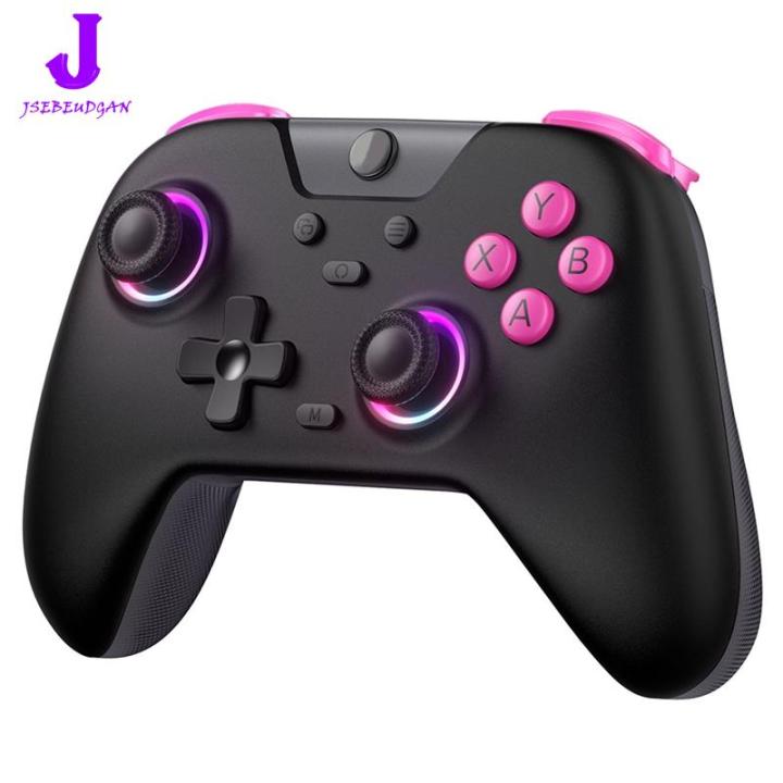 Hui Li Controller 【Huang Li Electronics】Wireless Gaming Controller Bluetooth Gamepad for ...